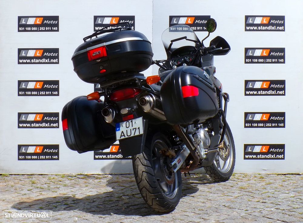 Honda XL 1000V VARADERO - 4