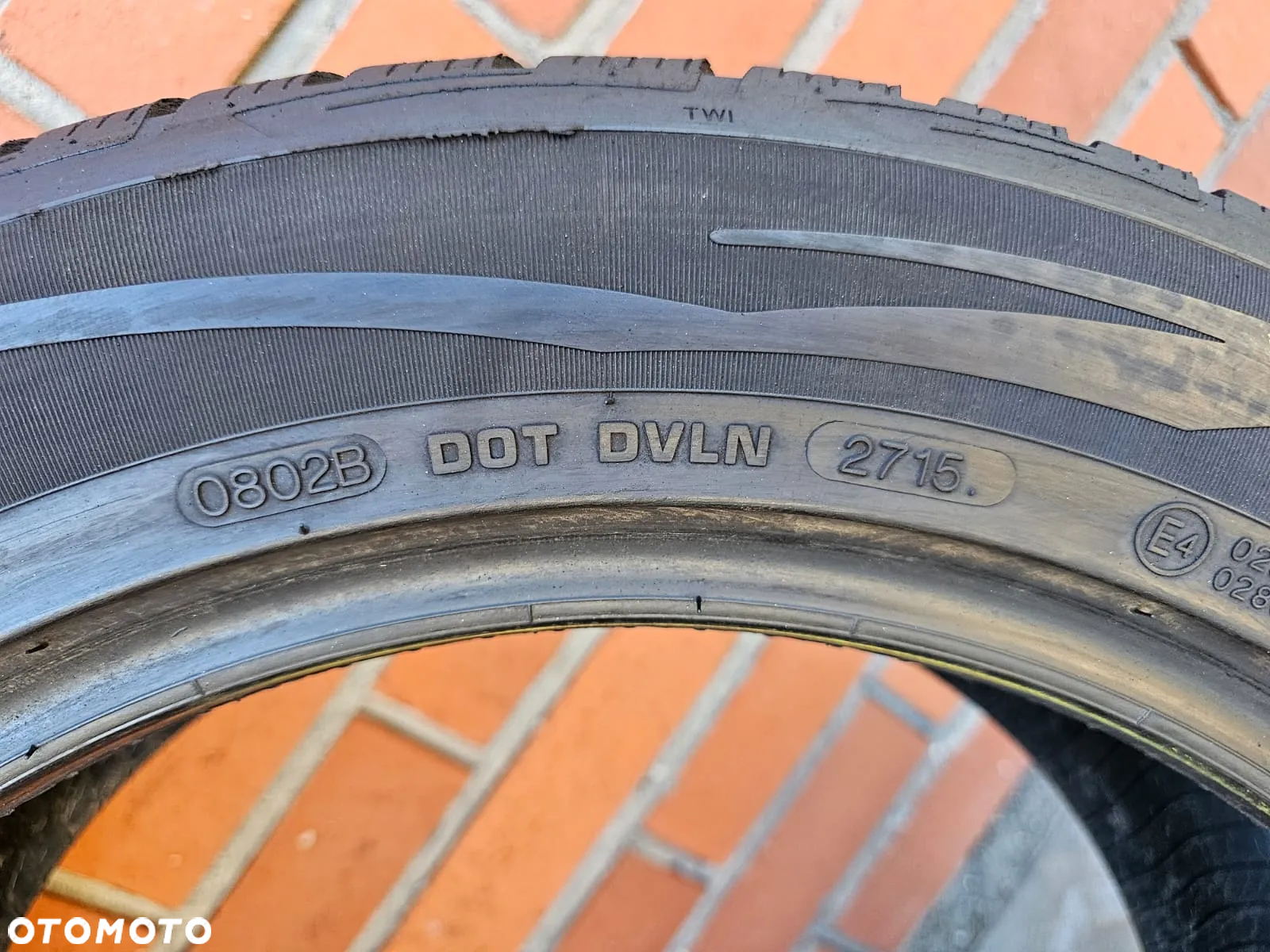 (O148) 225/50R17 98H 7,4mm 15r XL / Vredestein Wintrac Xtreme S - 5