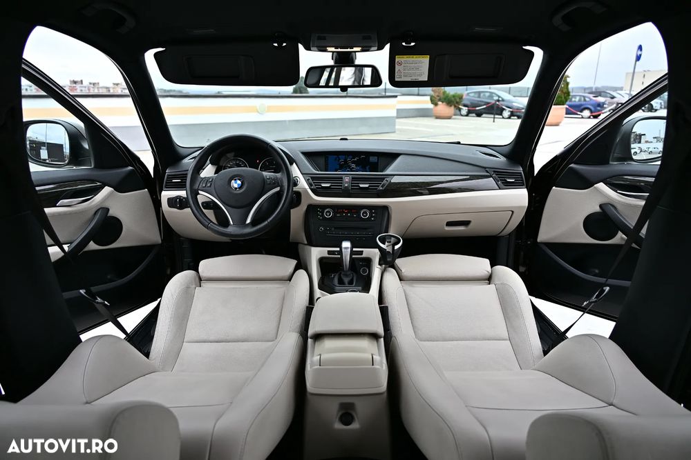 BMW X1 xDrive20d Aut. - 19