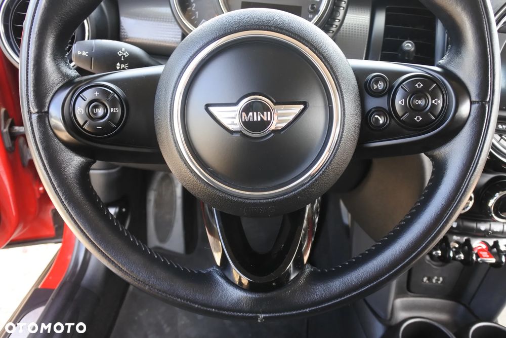 MINI Cooper John Works Trim - 19
