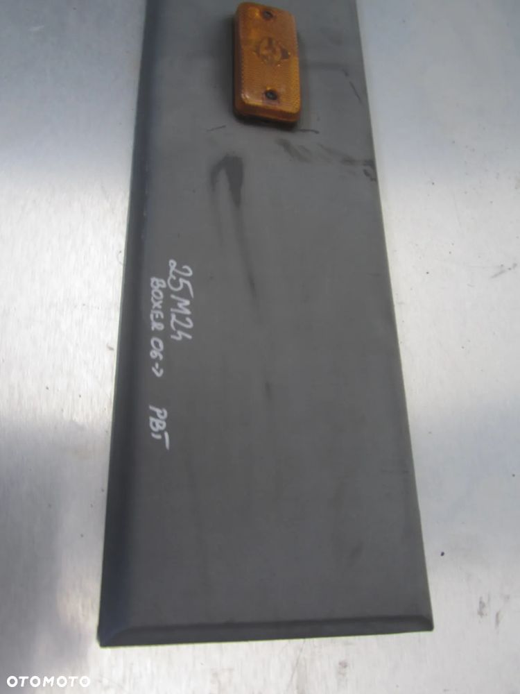 Citroen Jumper-Ducato-Boxer 06->listwa boczna tylna prawa - 2