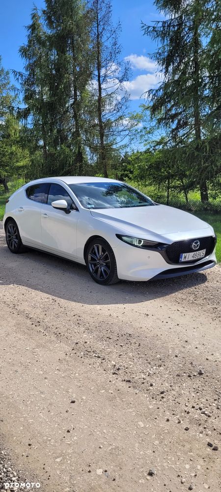 Mazda 3 2.0 mHEV Hikari - 1