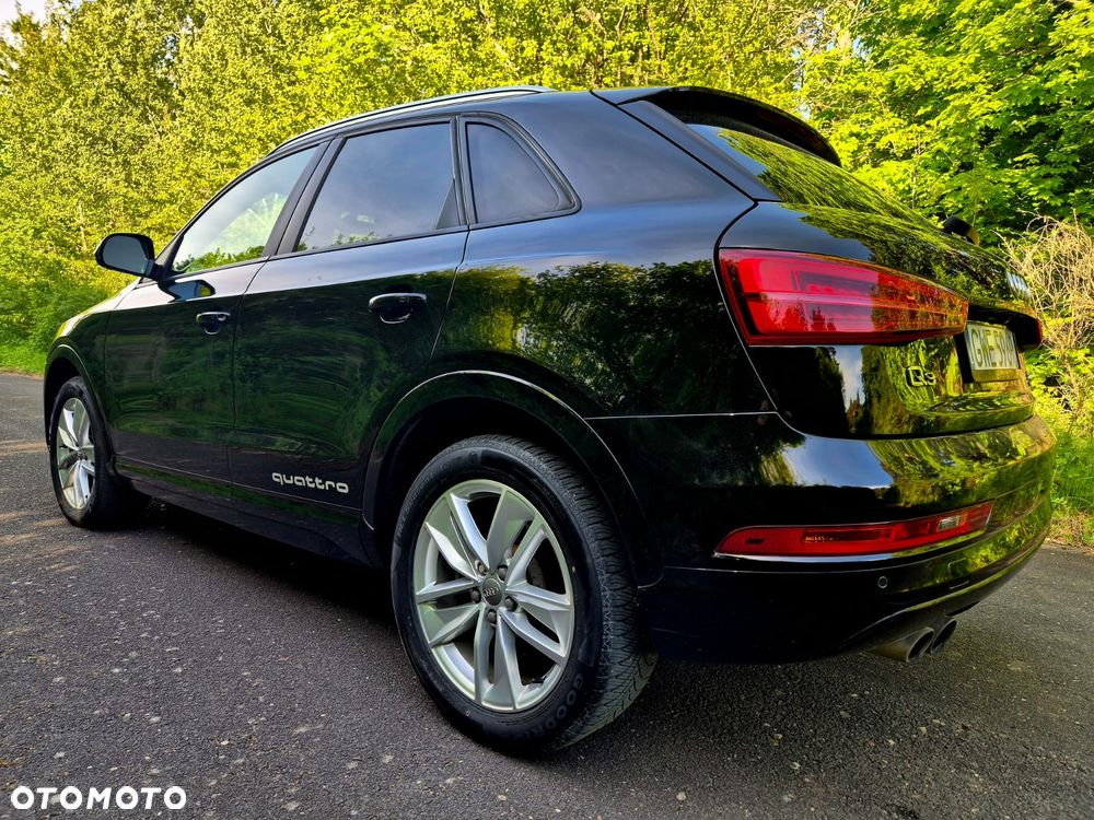 Audi Q3 2.0 TFSI Quattro S tronic sport - 22