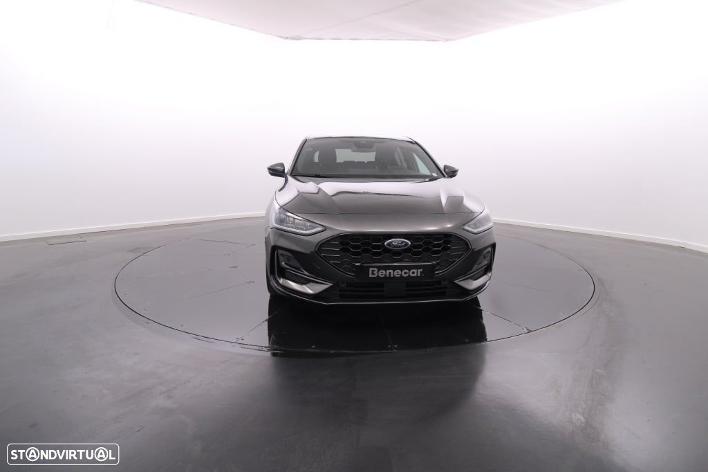 Ford Focus 1.5 TDCi EcoBlue ST-Line Aut. - 12