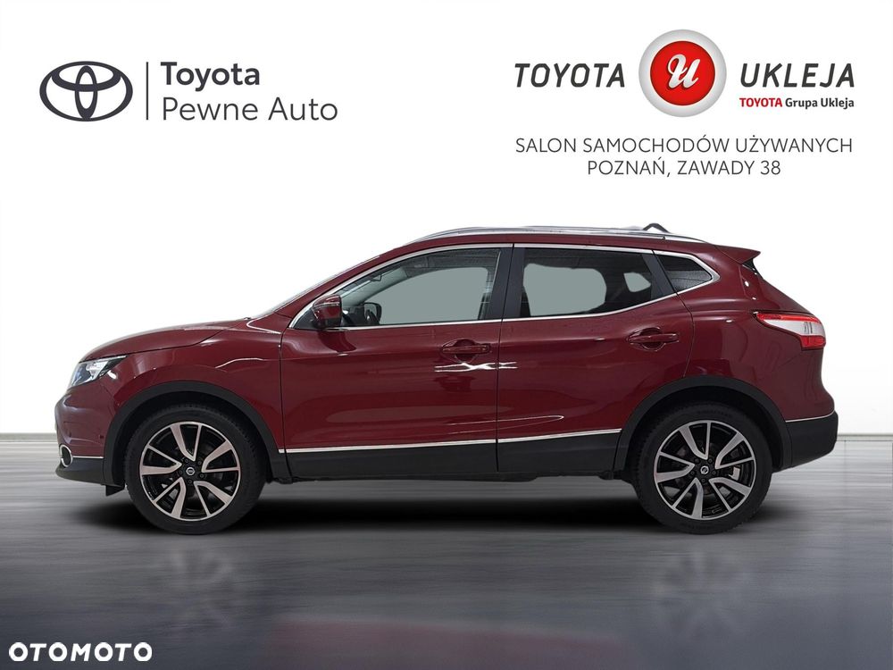 Nissan Qashqai 1.2 DIG-T Tekna Xtronic EU6 - 5