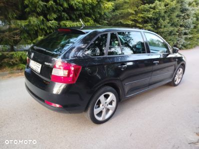 Skoda RAPID 1.2 TSI Ambition Green tec - 5