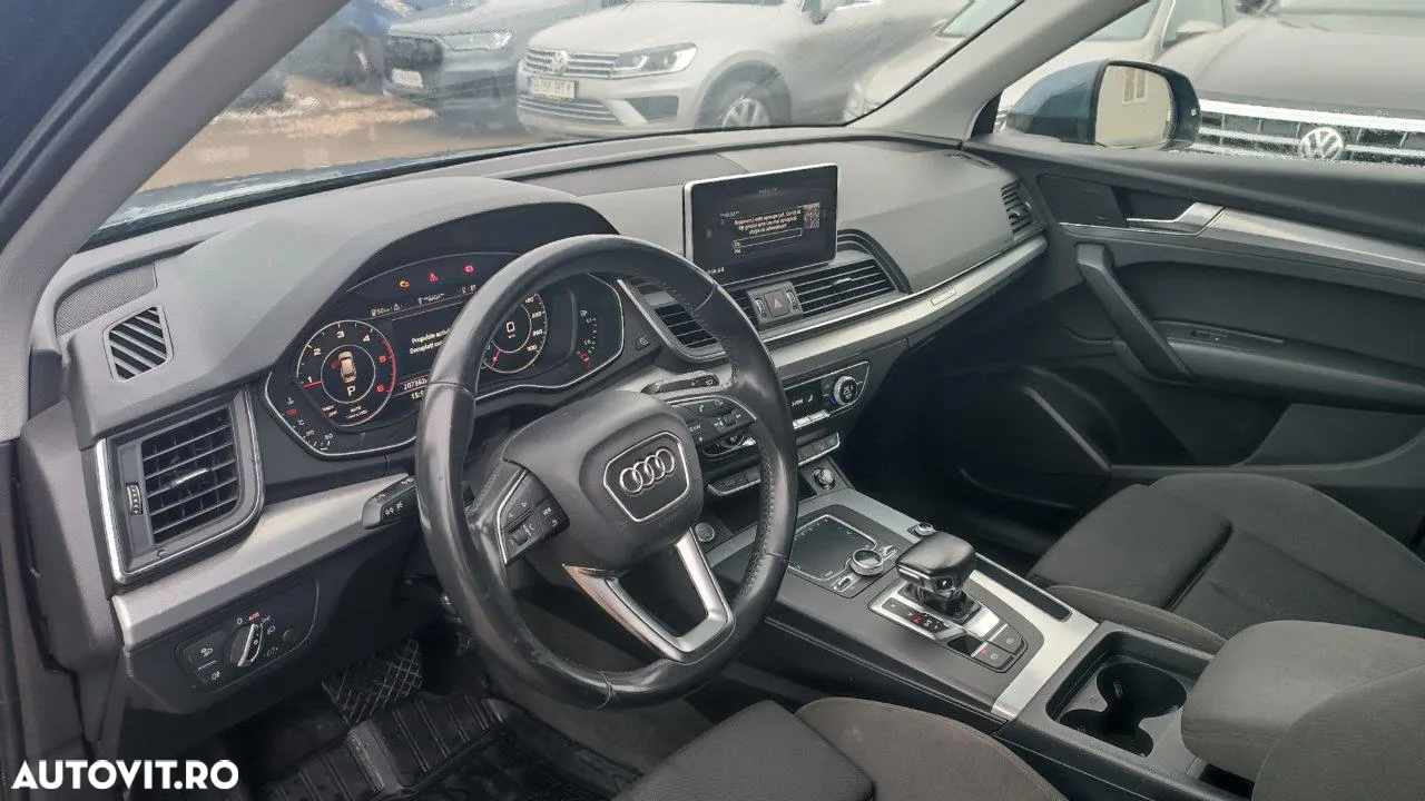 Audi Q5 2.0 40 TDI quattro S tronic Basic - 5