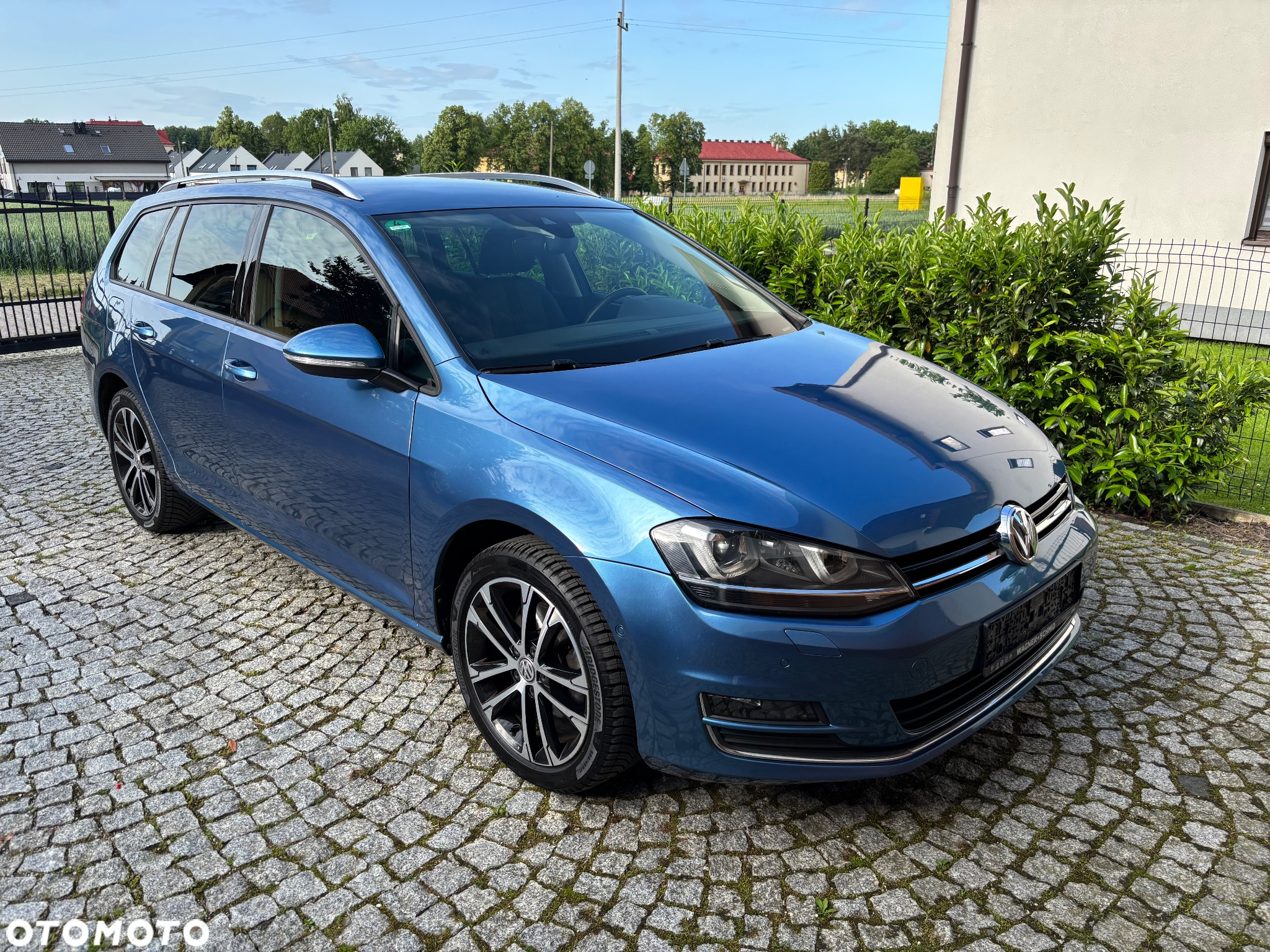 Volkswagen Golf 1.4 TSI BlueMotion Technology Allstar - 5