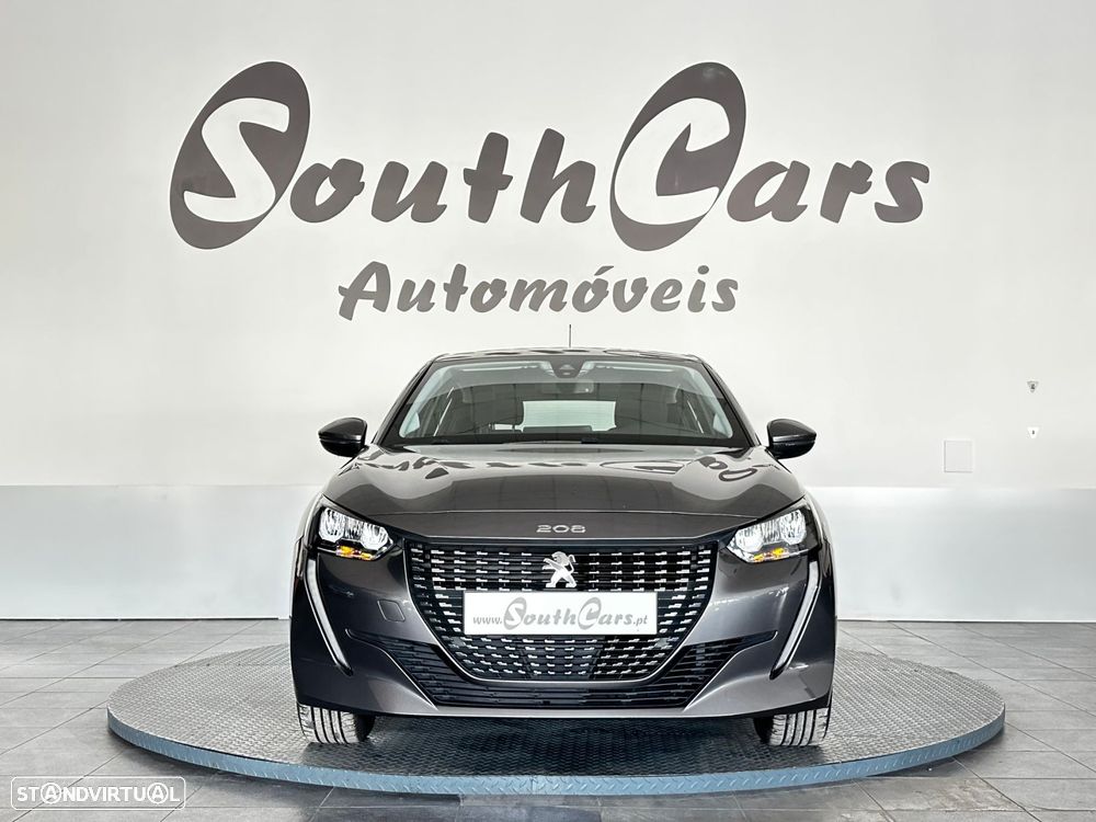 Peugeot 208 1.2 PureTech Active Pack - 10