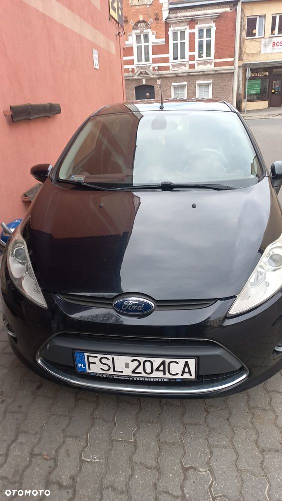 Ford Fiesta - 1