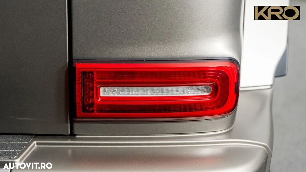 Mercedes-Benz G AMG 63 AMG SPEEDSHIFT 7G-TRONIC - 6