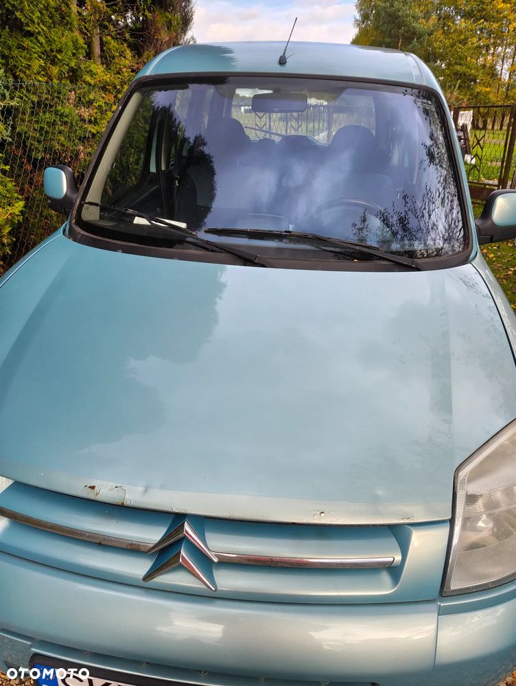 Citroen Berlingo 2003 photo 4