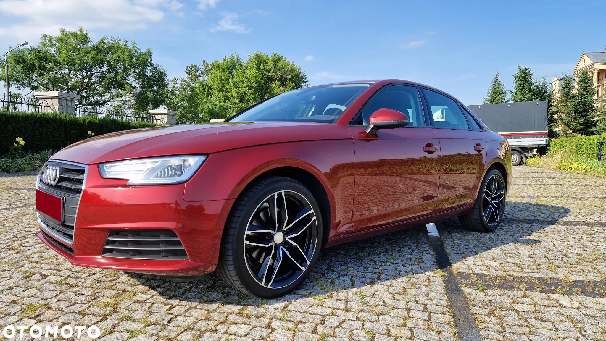 Audi A4 2.0 TFSI ultra Sport S tronic - 3