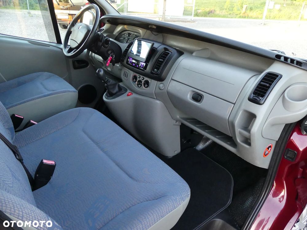 Renault TRAFIC 1.9DCI*100KM*LONG*UNIKAT - 20