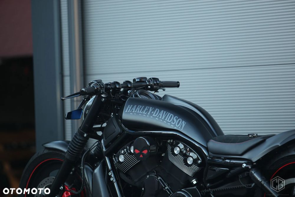 Harley-Davidson V-Rod Night Rod - 3