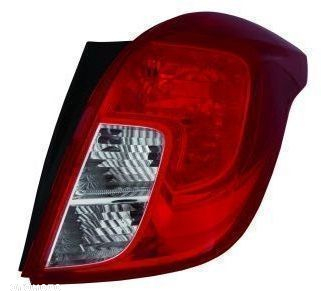 Opel Mokka 12-16 Lampa Tylna NOWA - 3