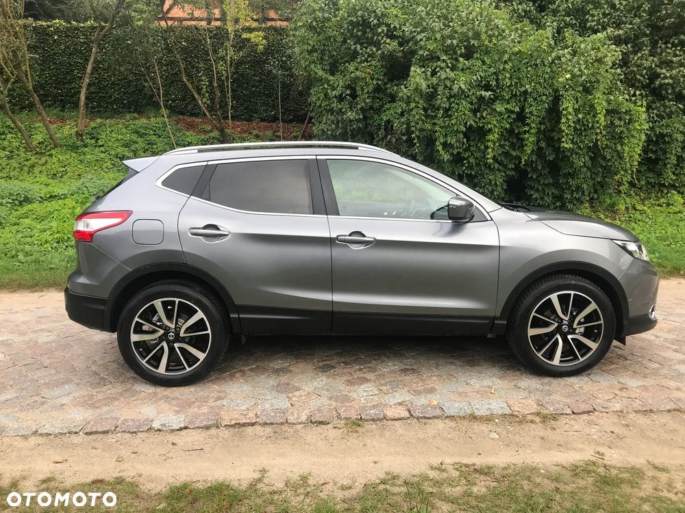 Nissan Qashqai 1.6 DIG-T 360 - 6