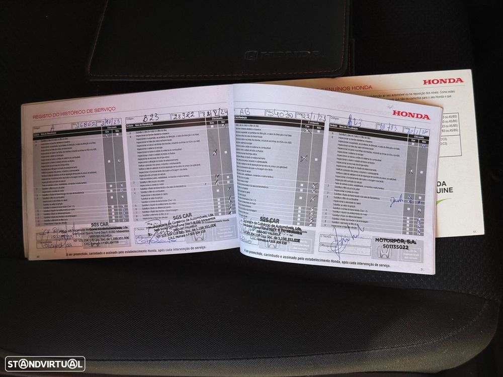 Honda HR-V 1.5 i-VTEC Elegance Navi CVT - 25