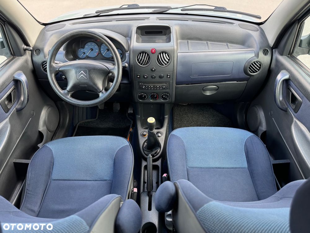 Citroën Berlingo Multispace 1.4i Plus - 13