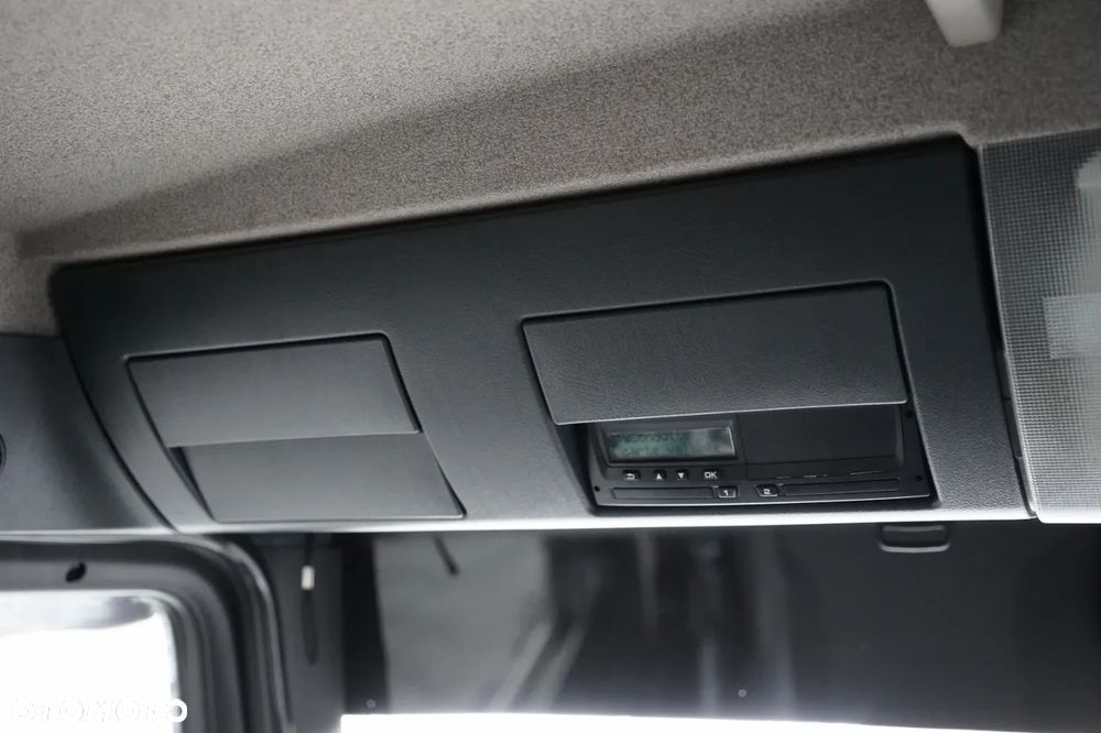 MAN TGS 35.460 / 8X4 / WYWROTKA TYLNOZSYPOWA  / HYDROKLAPA / MEILLER KIPPER / AUTOMAT / EURO 6 - 33