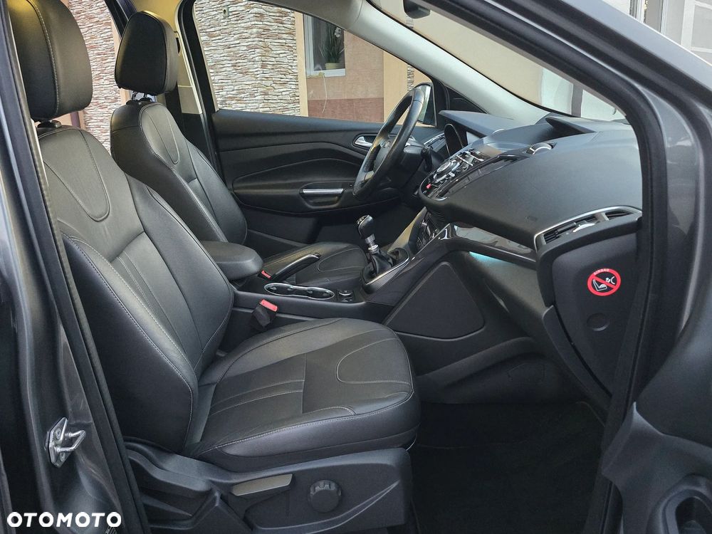 Ford Kuga 1.6 EcoBoost FWD Titanium Plus ASS - 27