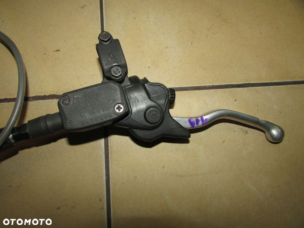 Beta RR pompa sprzęgłą - 1