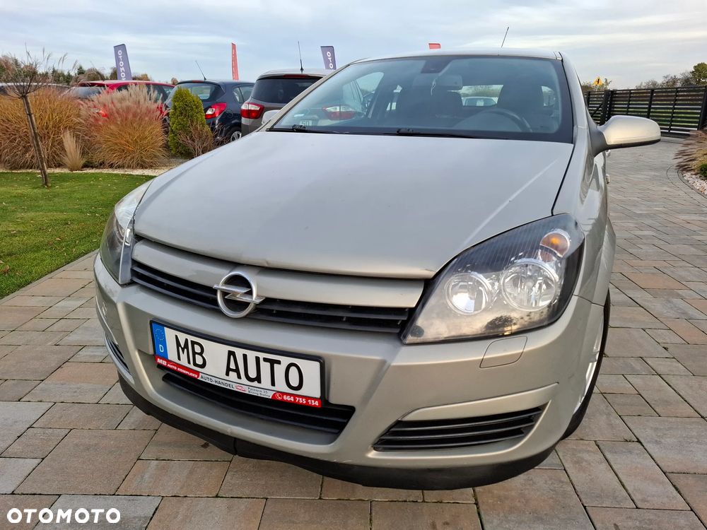 Opel Astra 1.4 Catch me now - 2