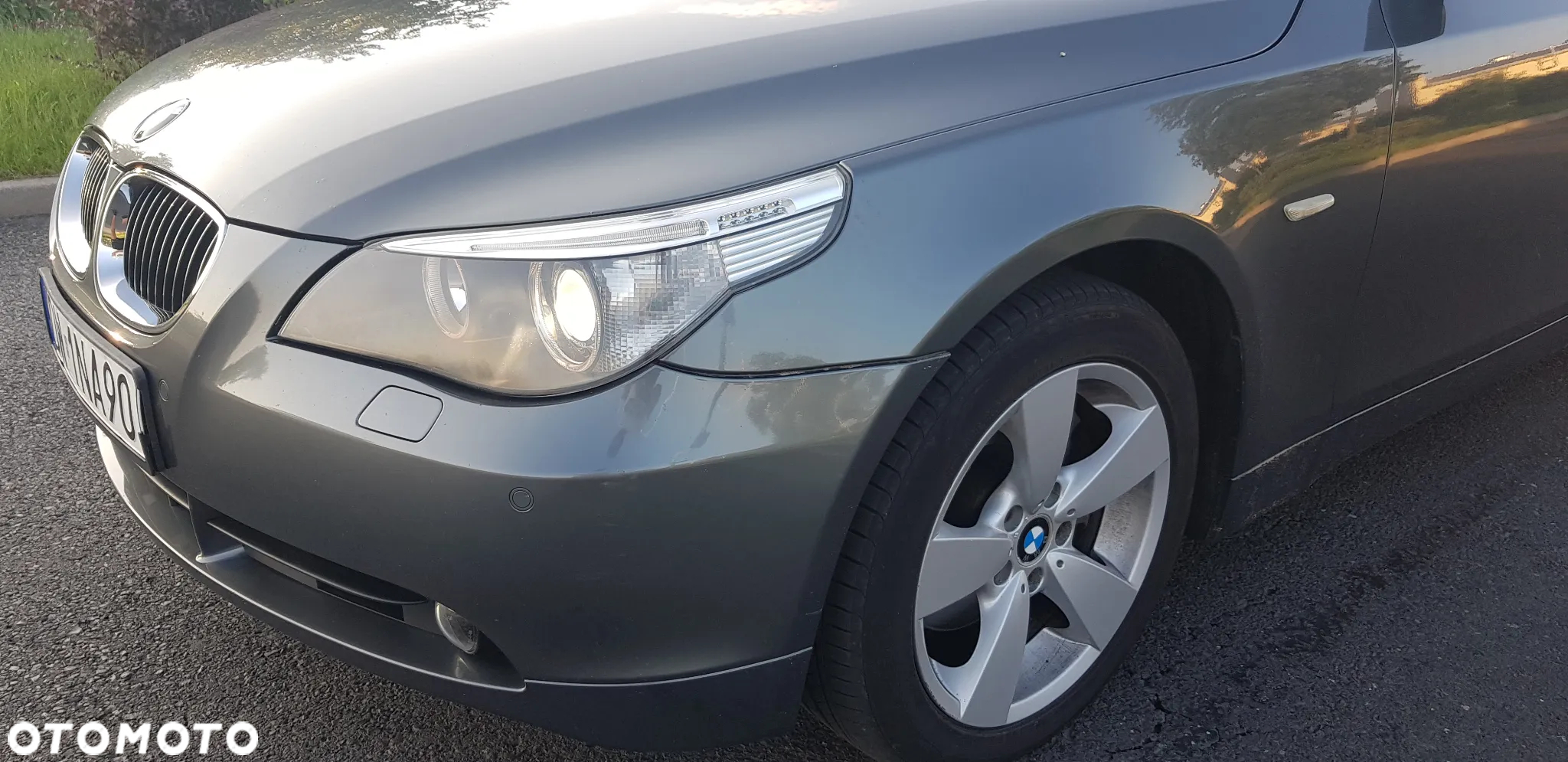 BMW Seria 5 - 3