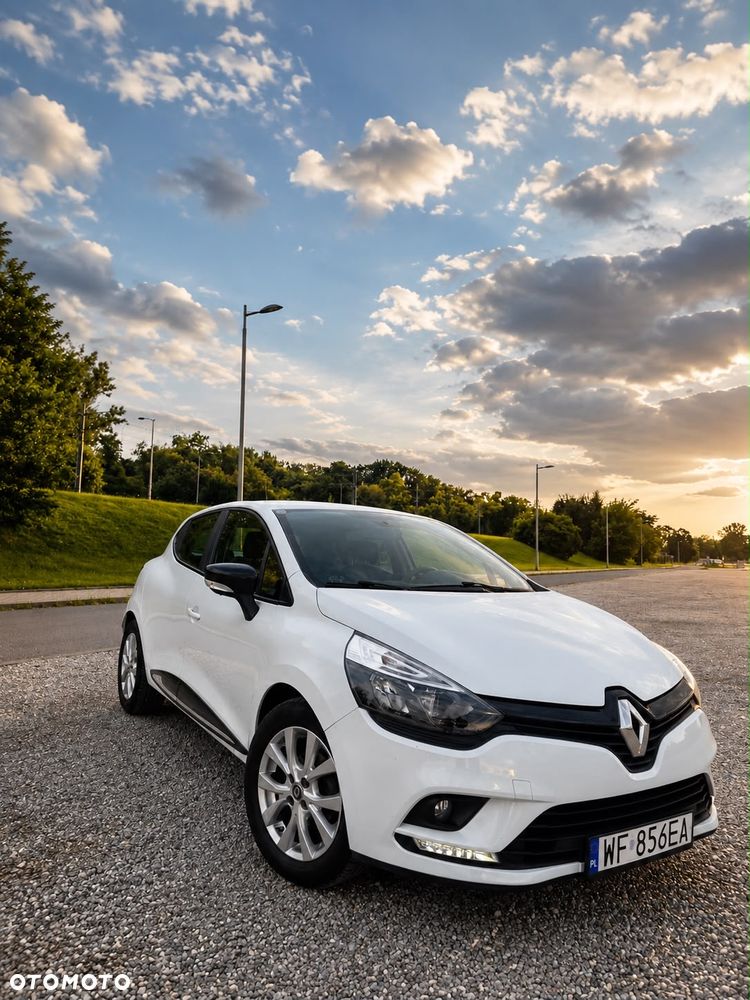 Renault Clio 0.9 TCe Winter Edition - 1