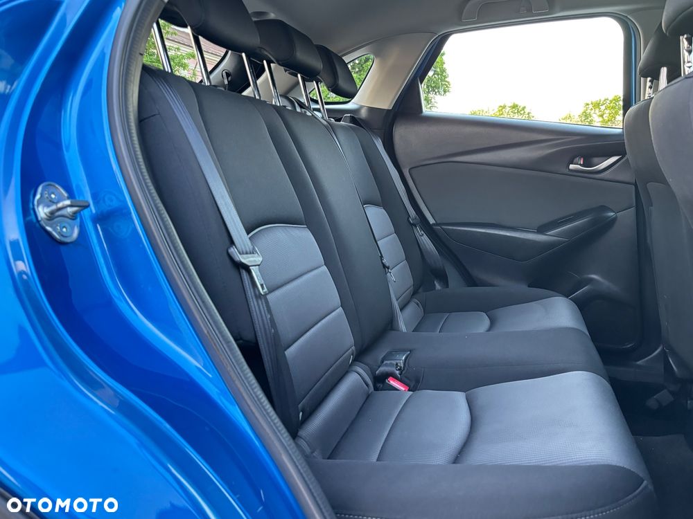 Mazda CX-3 SKYACTIV-G 120 FWD Exclusive-Line - 20