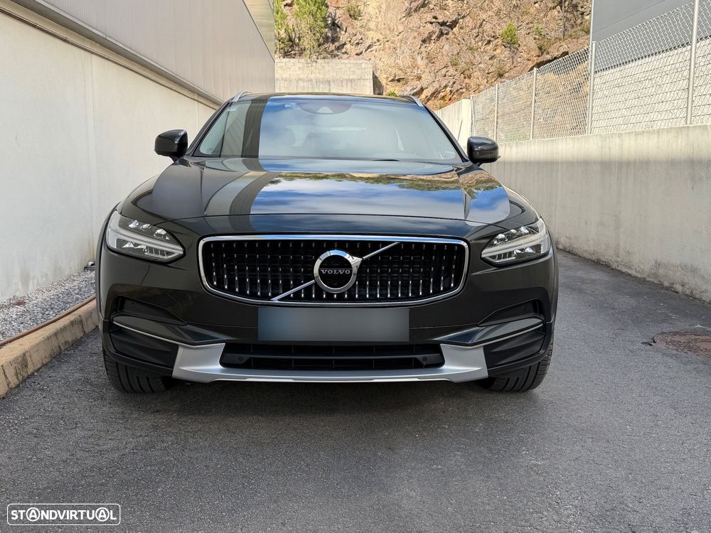 Volvo V90 2.0 D4 Inscription Geartronic - 8