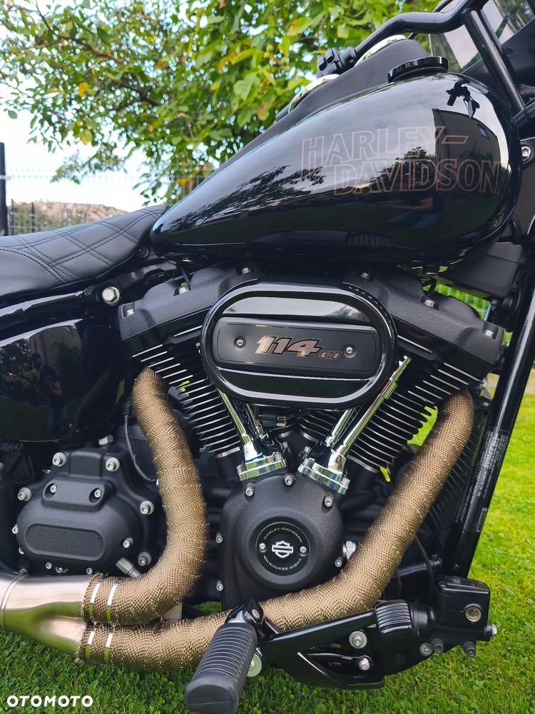 Harley-Davidson Softail Low Rider - 5