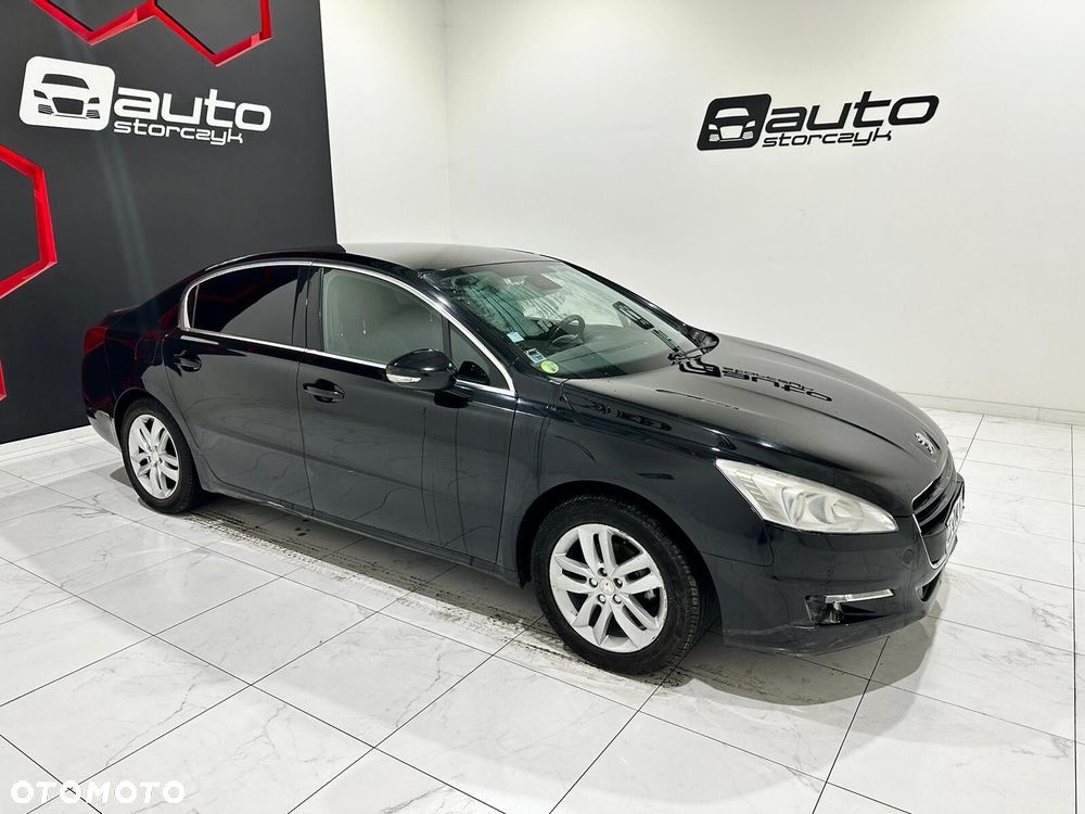 Peugeot 508 - 2