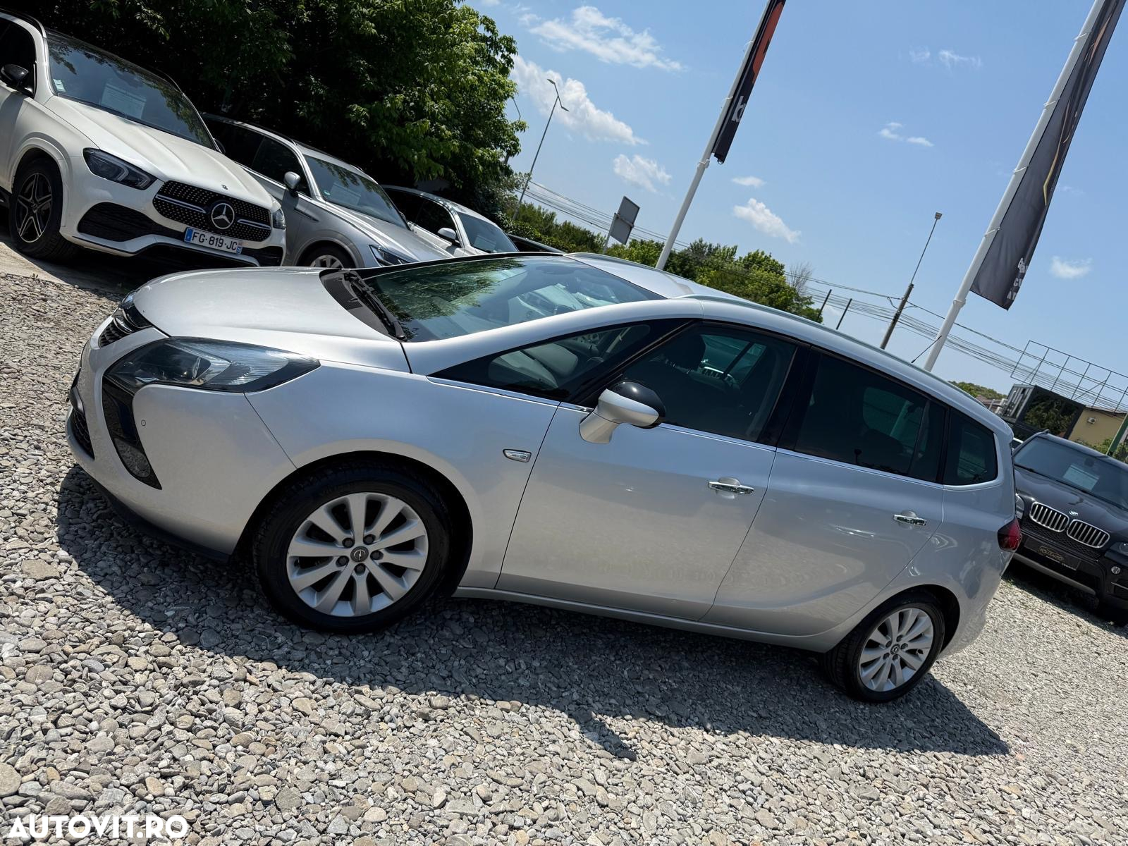 Opel Zafira Tourer 2.0 CDTI ecoFLEX Start/Stop Active - 38