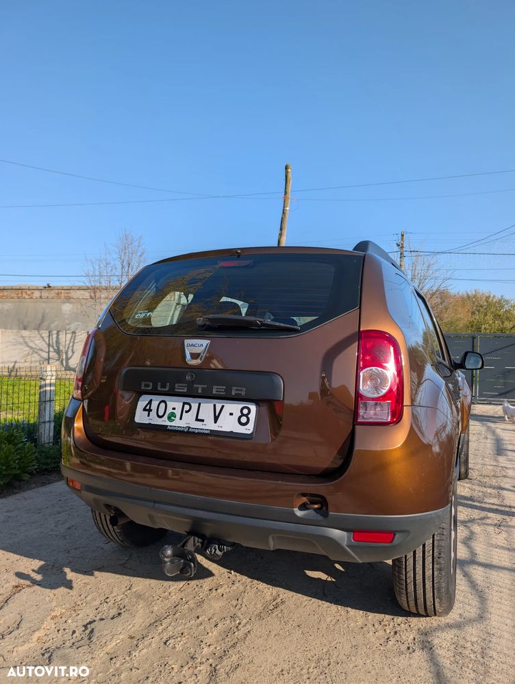 Dacia Duster 1.6 16V 105 4x2 Laureate - 14