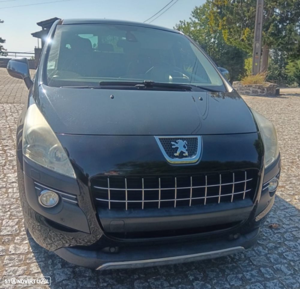 Peugeot 3008 1.6 HDi Executive - 3
