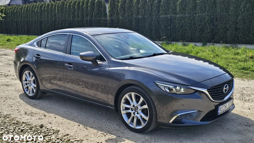 Mazda 6 2.2 SKYACTIV-D Prime-Line - 1