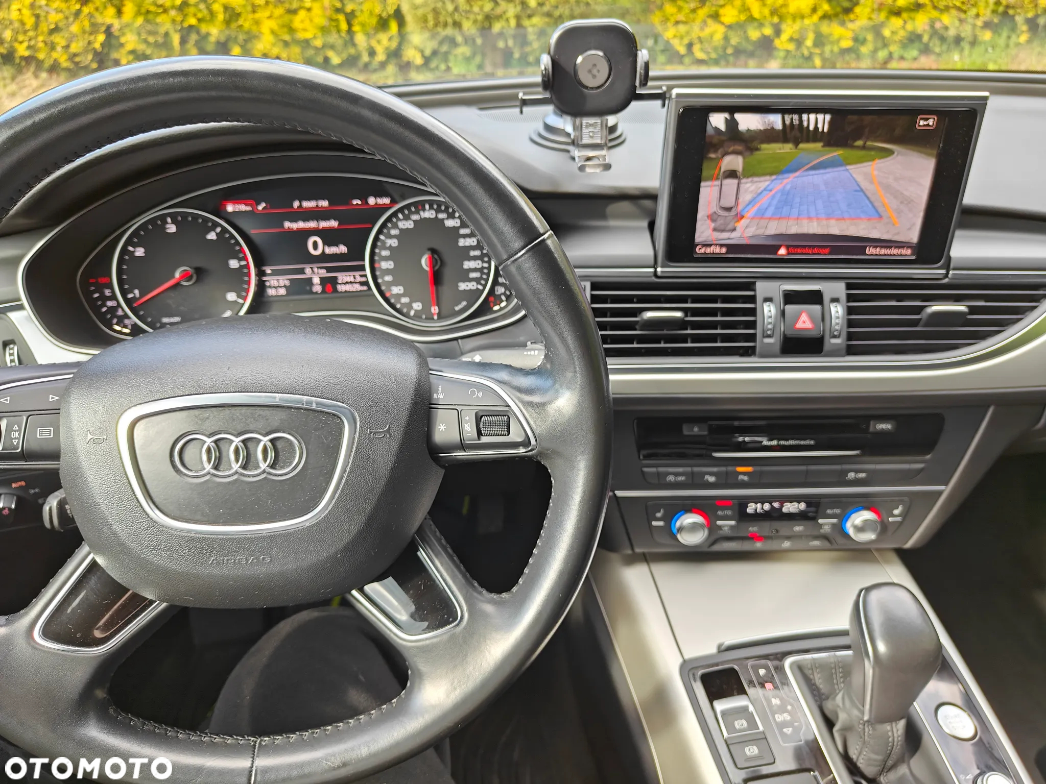 Audi A6 3.0 TDI Quattro S tronic - 11