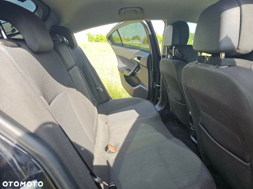 Opel Insignia 2.0 CDTI Cosmo - 9