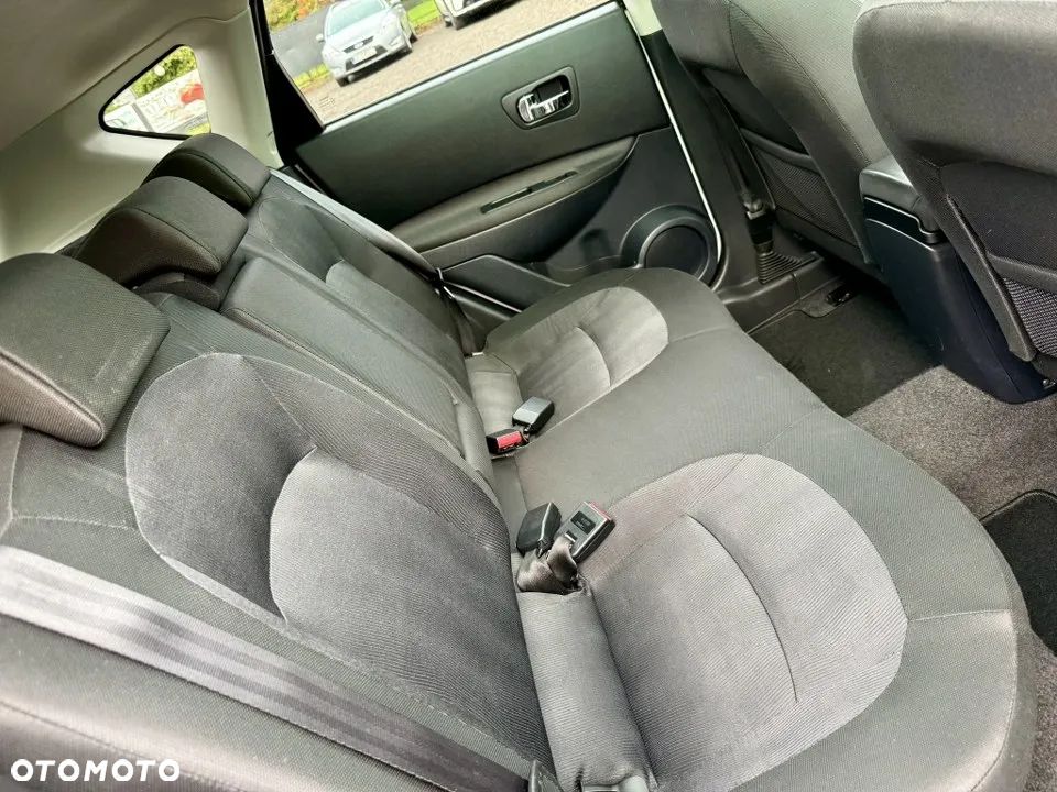 Nissan Qashqai 2.0 4 x 4 tekna - 33