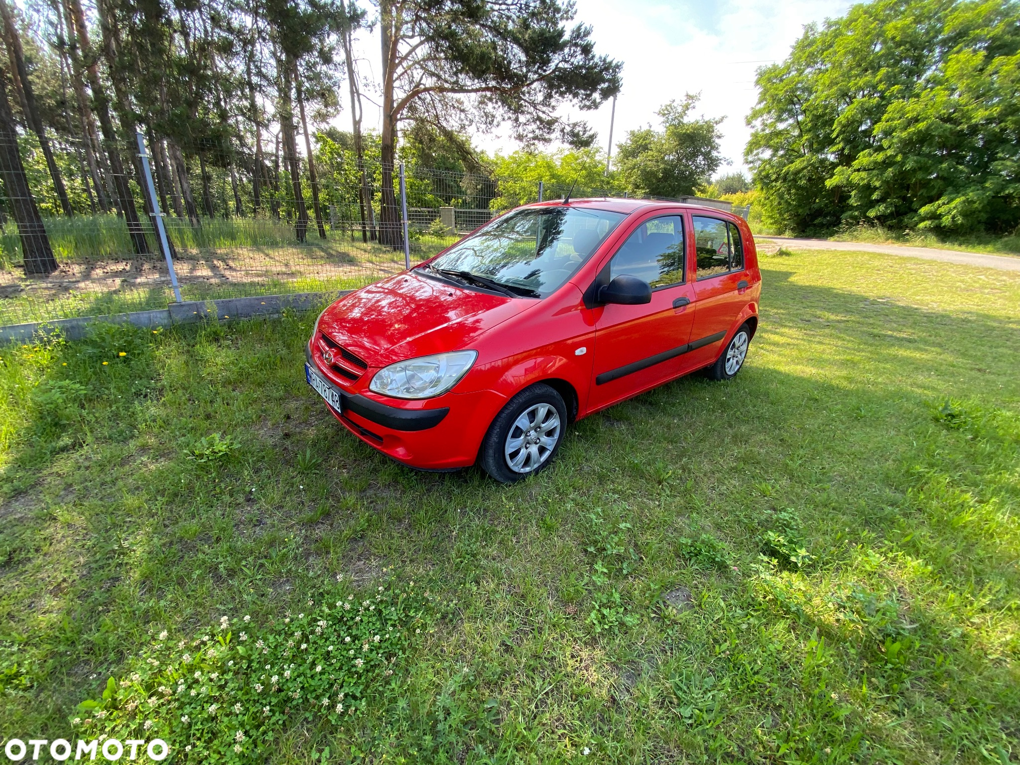 Hyundai Getz - 2