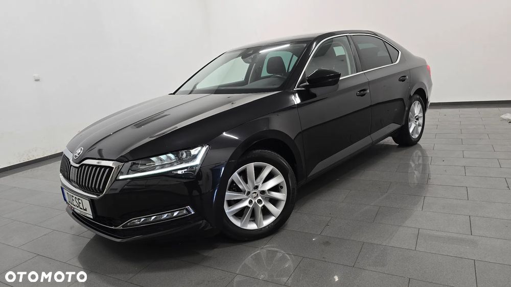 Skoda Superb 2.0 TDI SCR 4x4 Sportline DSG - 1