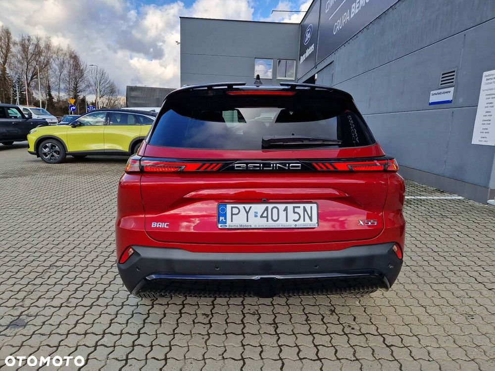 BAIC 5 Beijing 1.5T Luxury DCT - 11