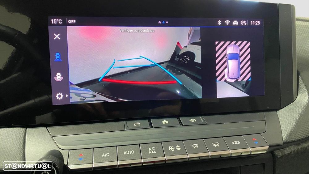 Opel Astra 1.5 D Elegance Aut. - 11