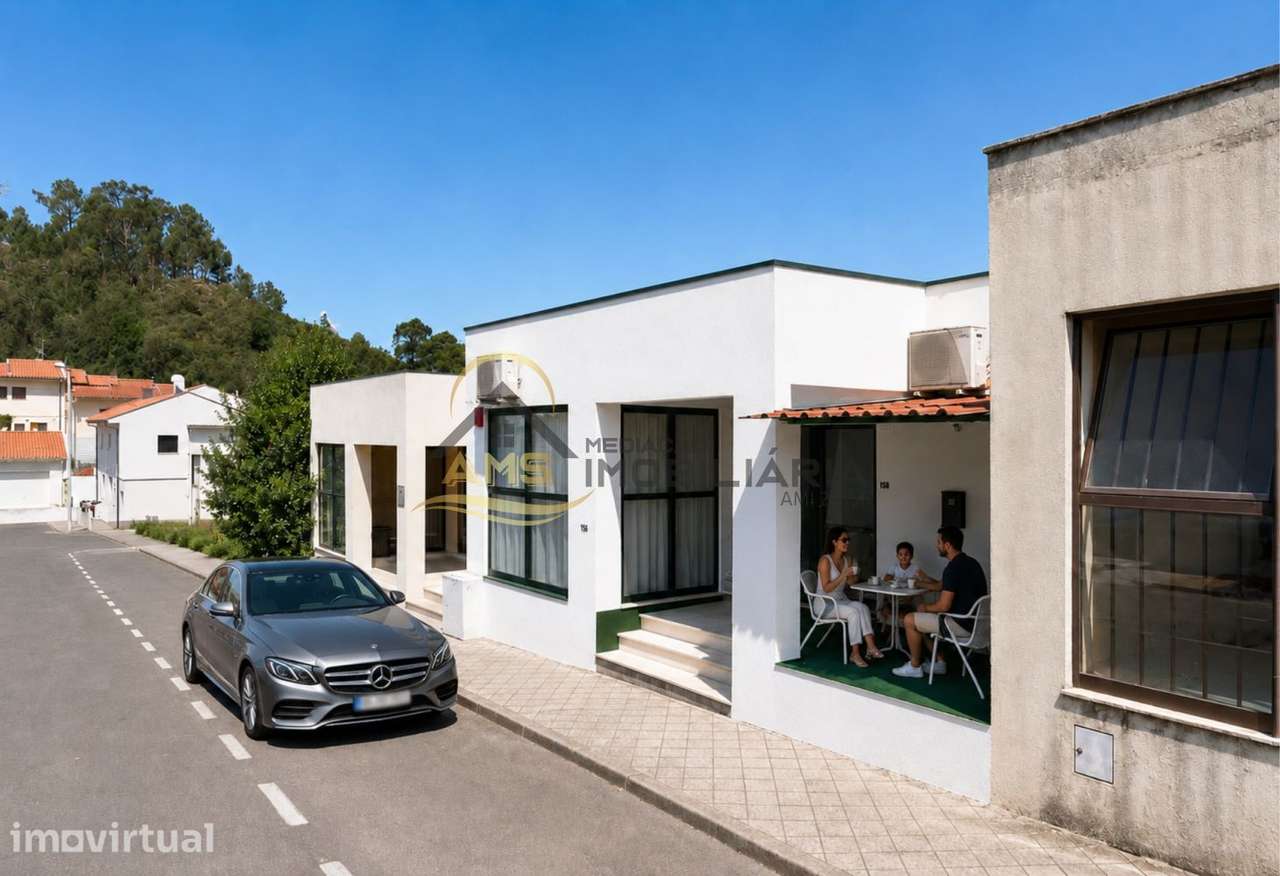Moradia V1+2 para venda em Fafe, Braga