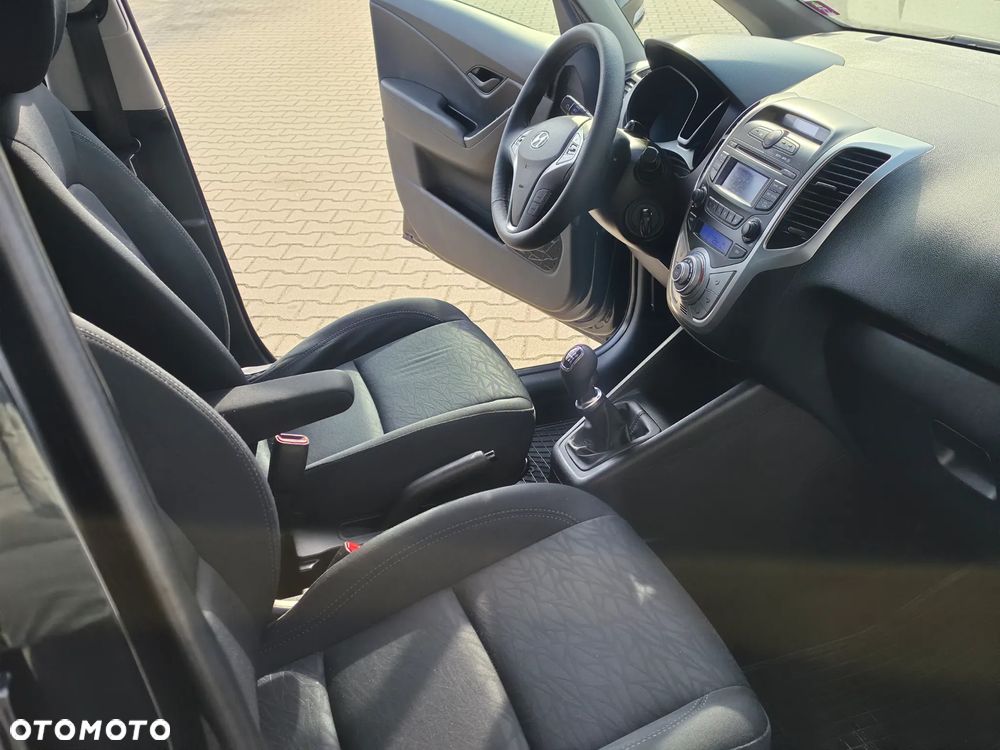 Hyundai ix20 1.6 blue Comfort - 16