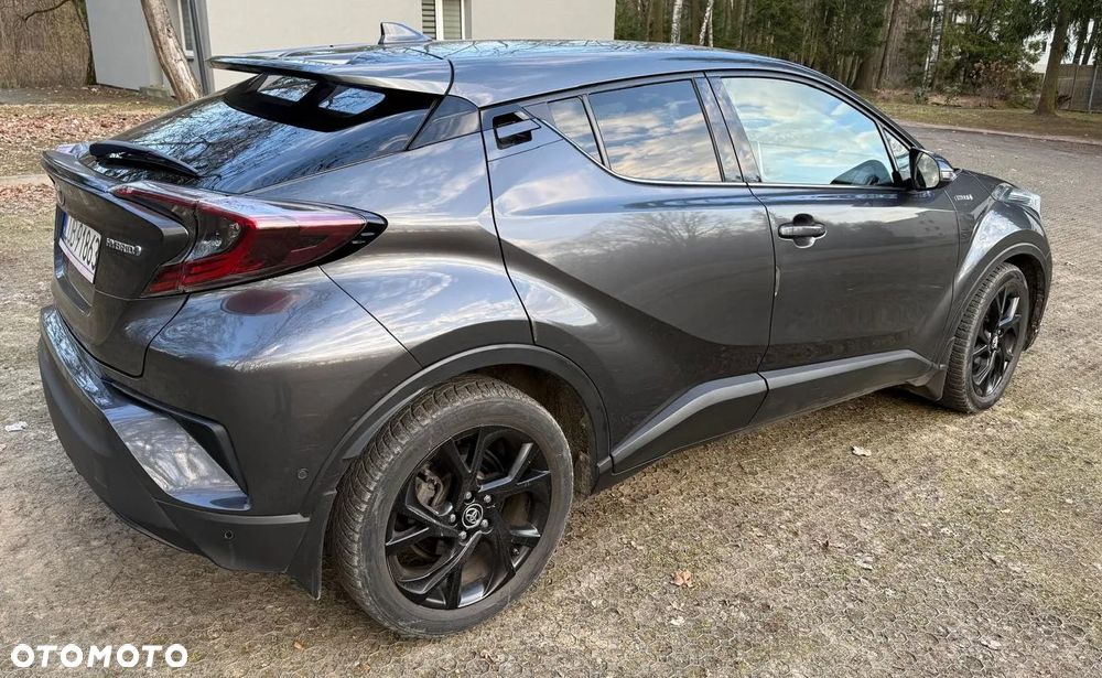 Toyota C-HR - 6