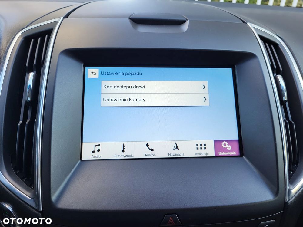 Ford Edge - 17