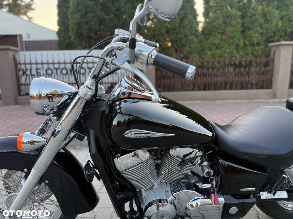 Honda Shadow - 20