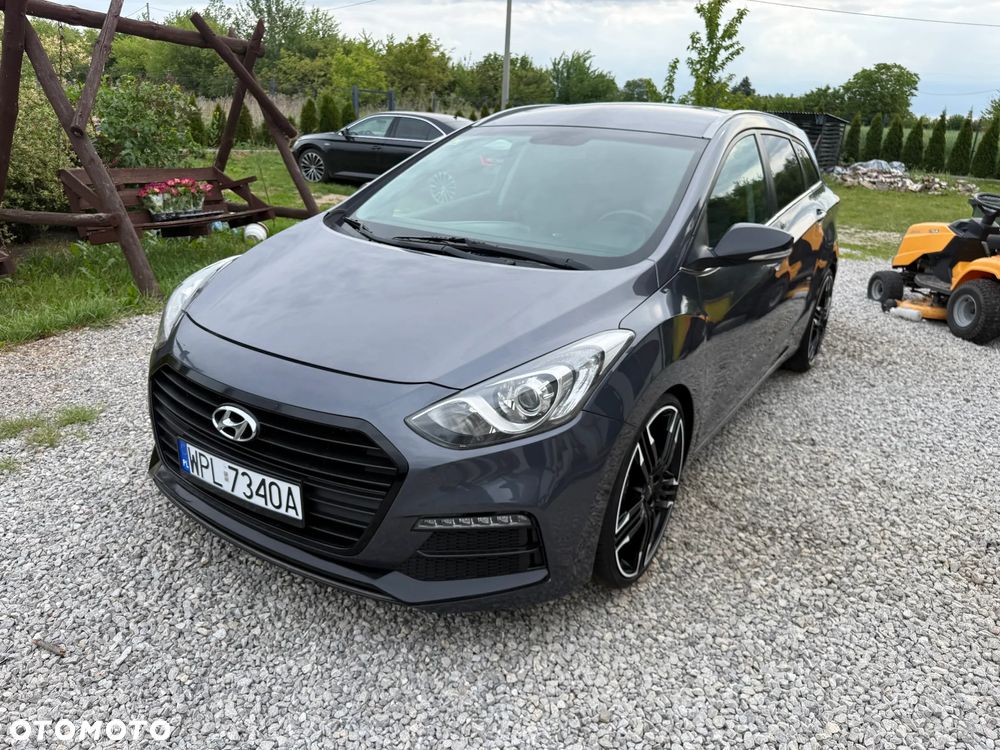 Hyundai i30 1.6 CRDi Premium - 8